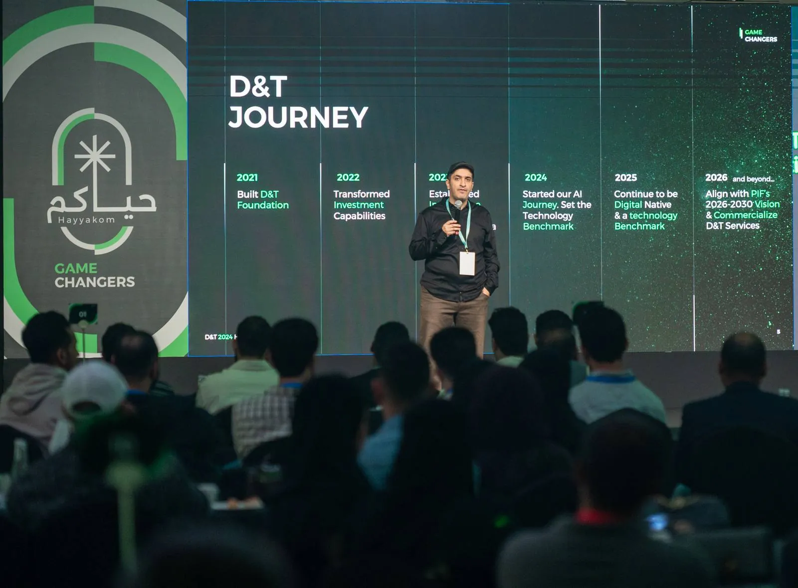 PIF Annual Employee Conference — 1