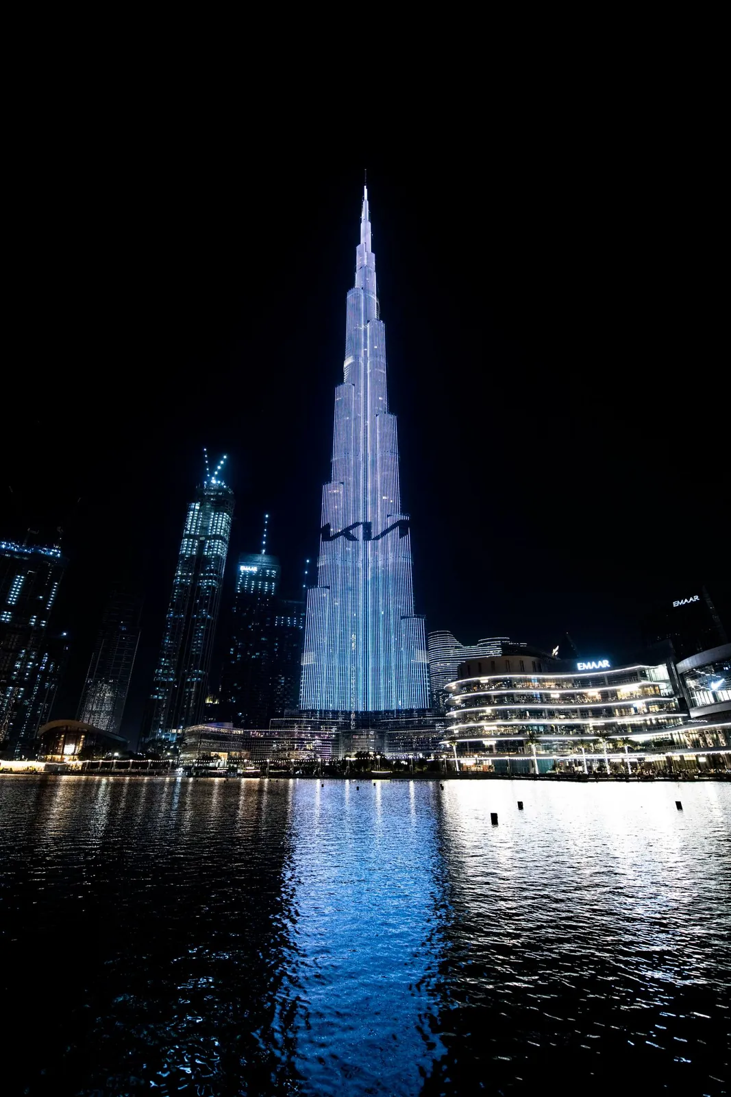 KIA Burj Khalifa Rebranding — 3