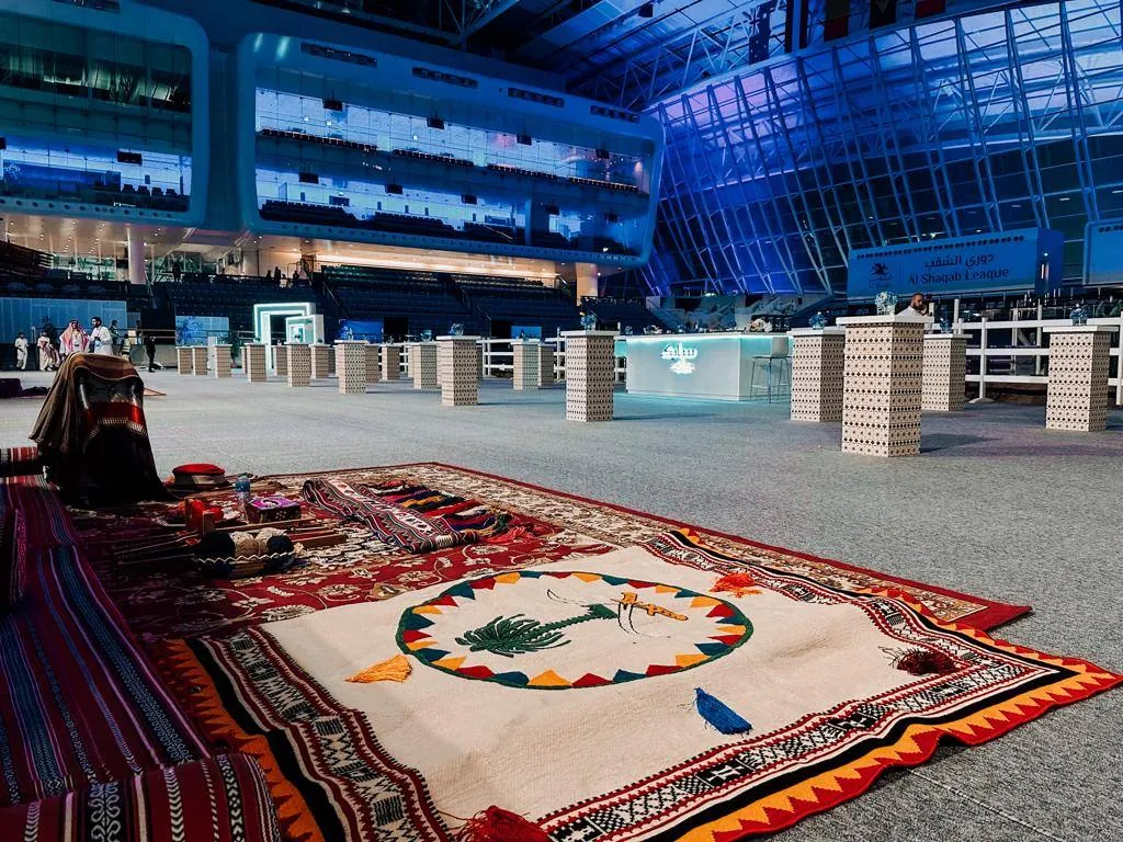 SABIC – GPCA Gala Dinner & Cultural Exhibition — 4