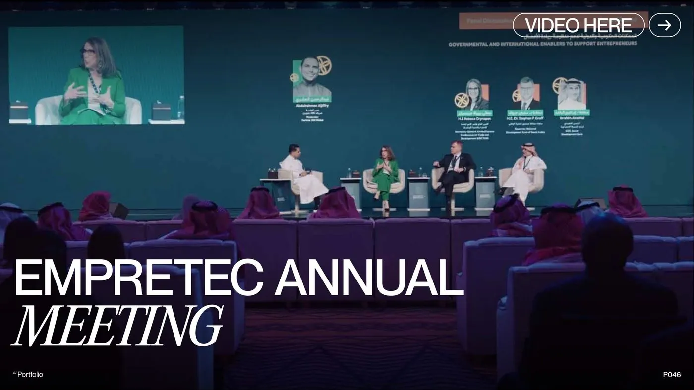 Empretec Annual Meeting