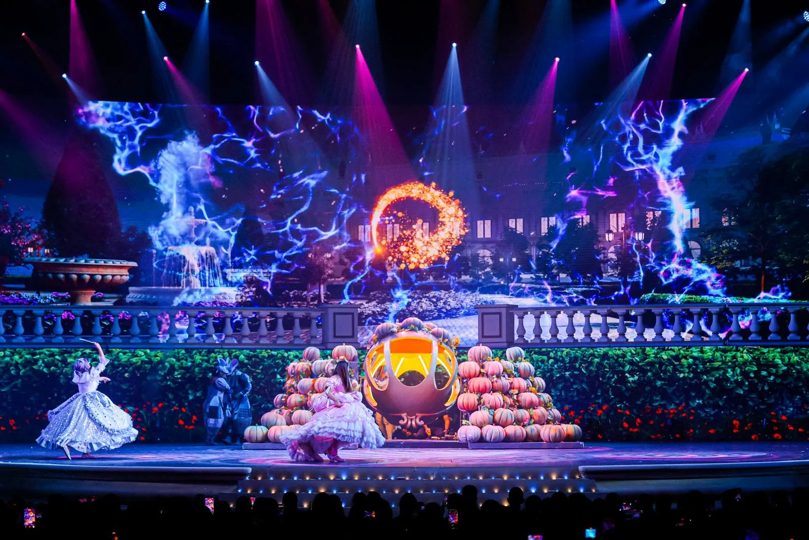 Zain Play – A Fairytale Visual Journey