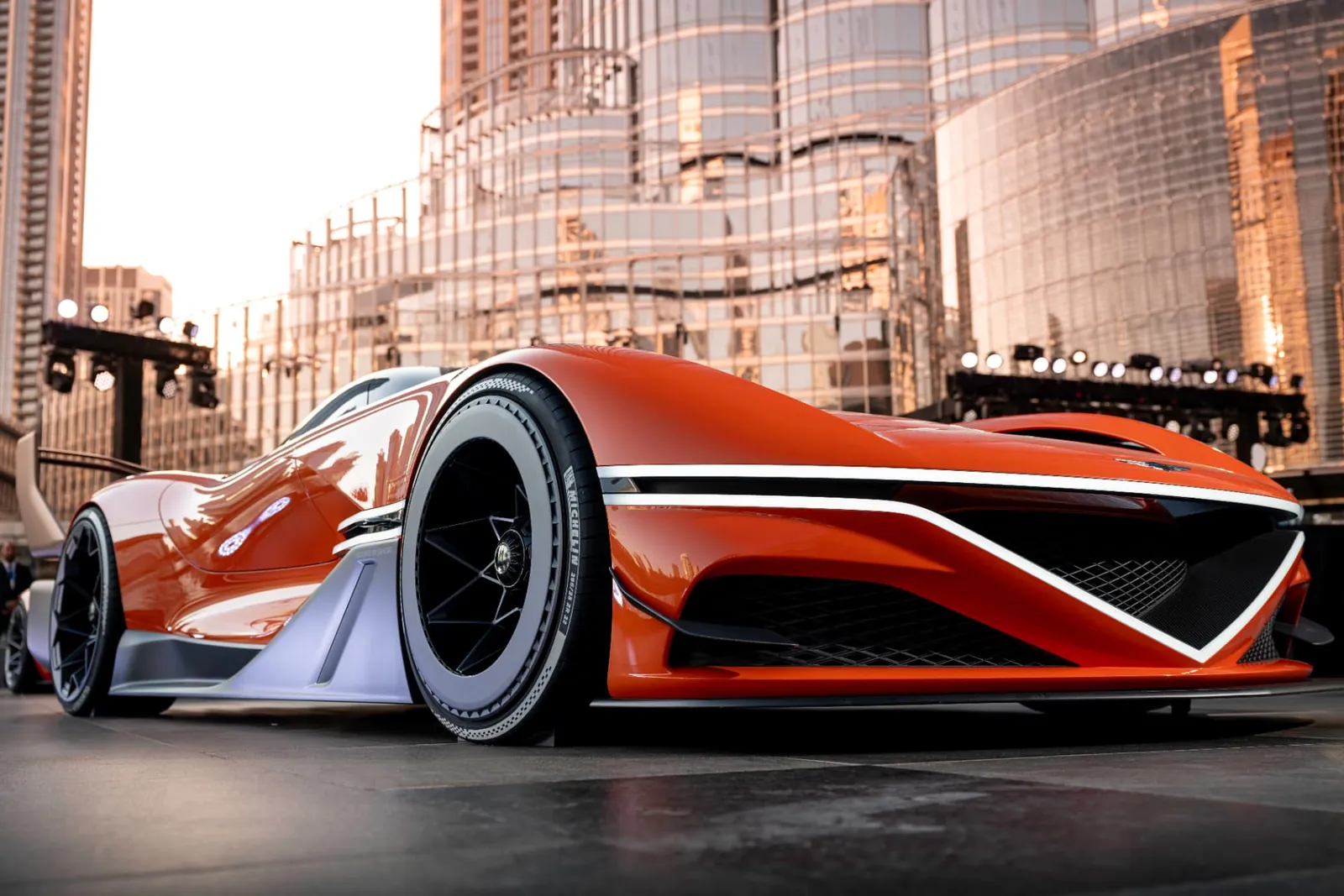 Genesis Motorsport Premiere — 1