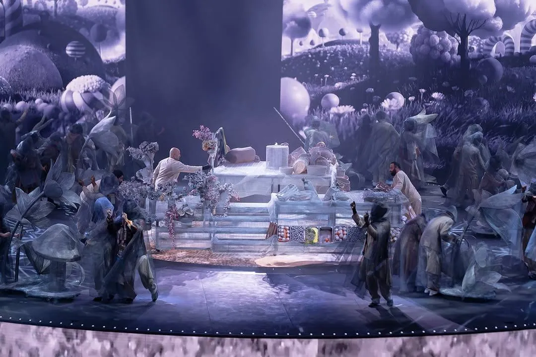 Zain Play – Immersive Stage & Visual Journey — 3