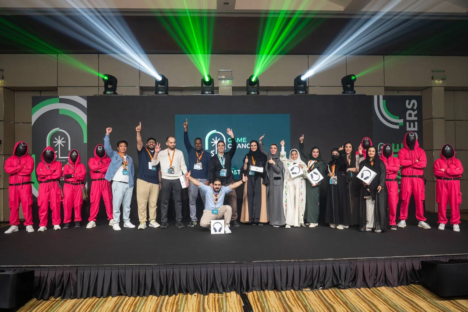PIF Annual Employee Conference — 2