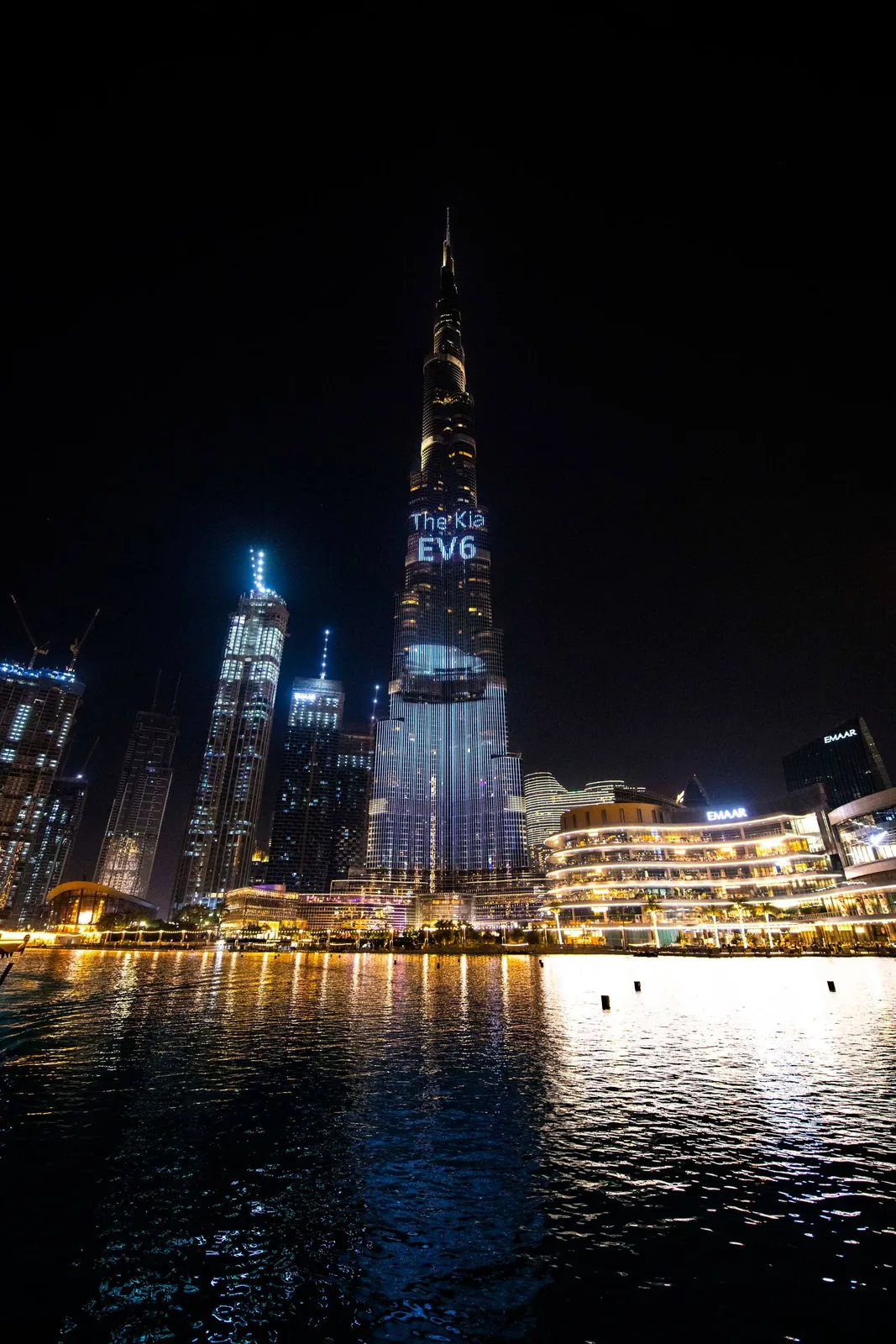 KIA Burj Khalifa Rebranding — 4
