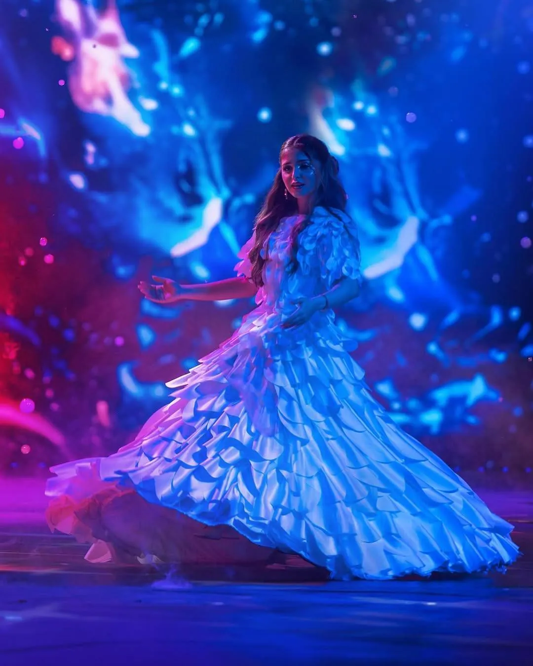 Zain Play – Immersive Stage & Visual Journey — 2