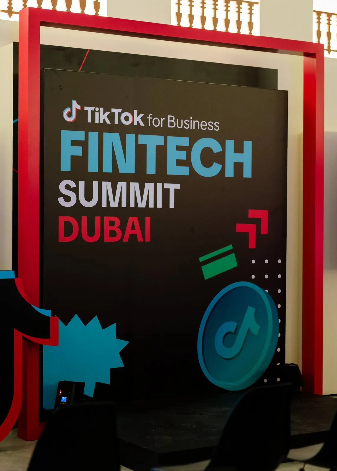 TikTok FinTech Summit — 3