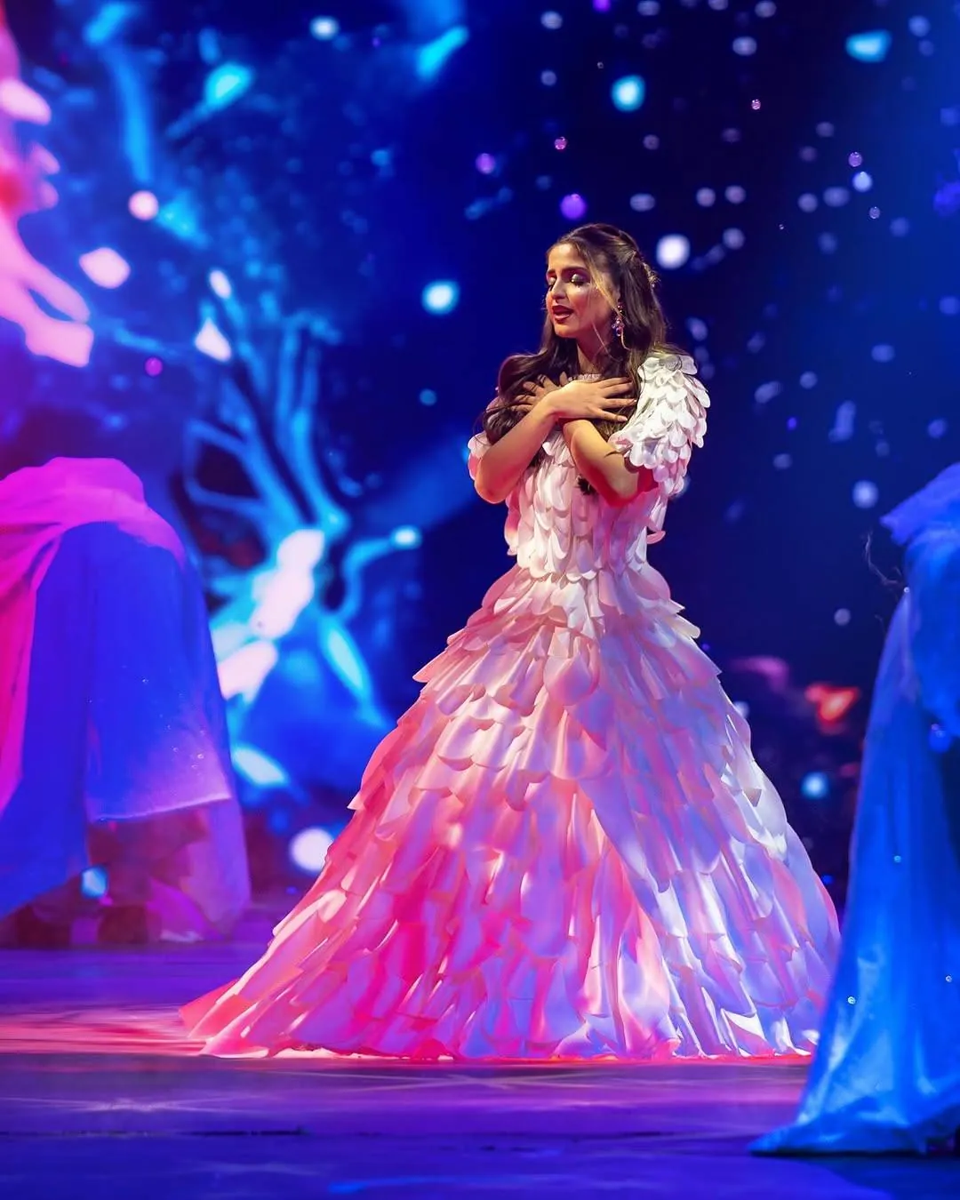 Zain Play – Immersive Stage & Visual Journey