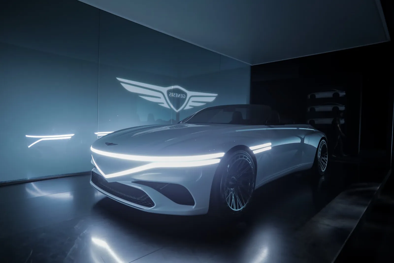 Genesis X Concept — 1