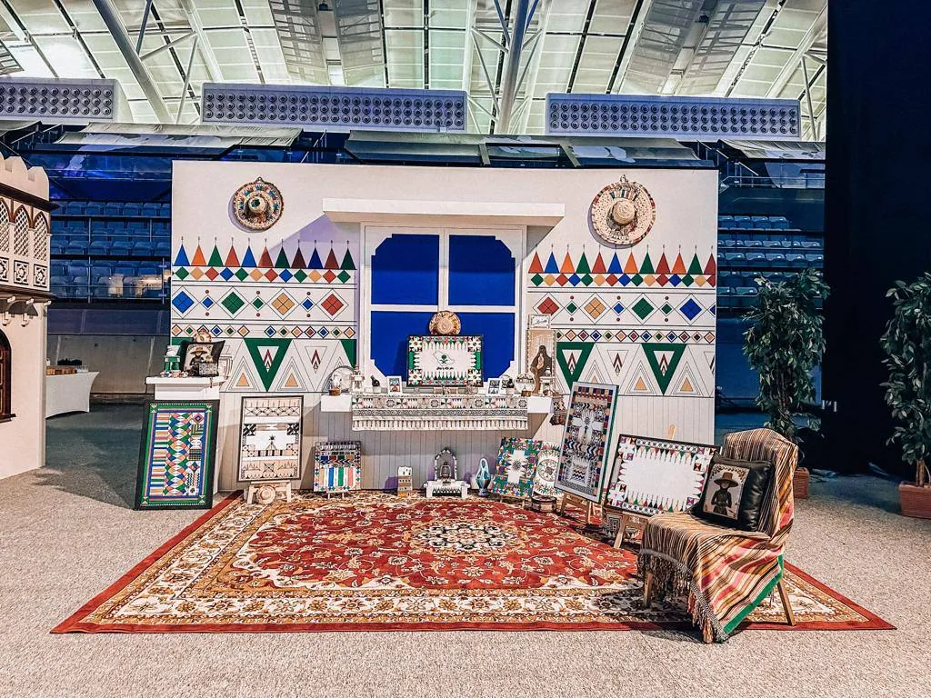 SABIC – GPCA Gala Dinner & Cultural Exhibition