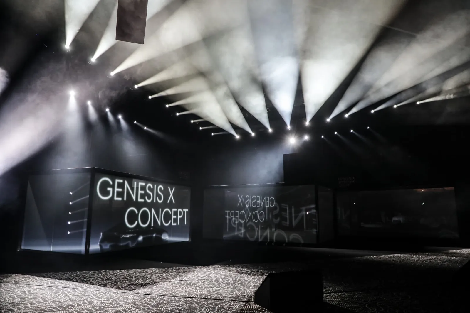 Genesis X Concept