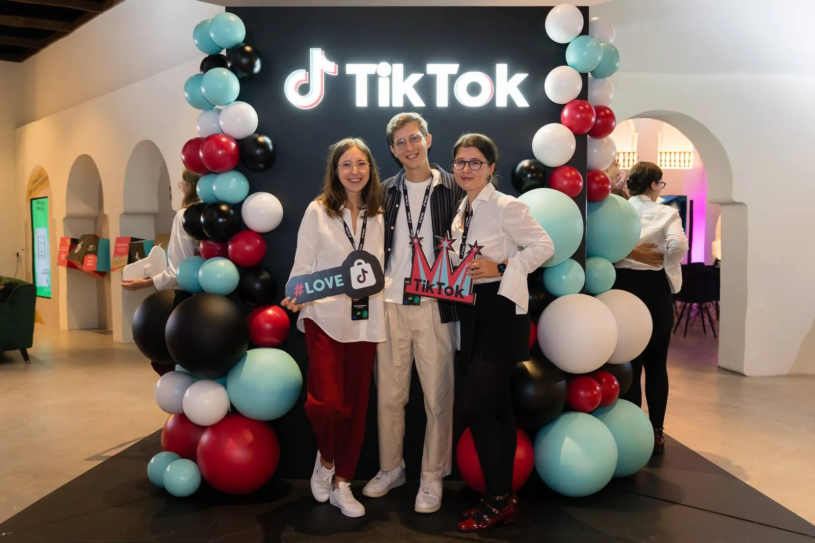 TikTok FinTech Summit