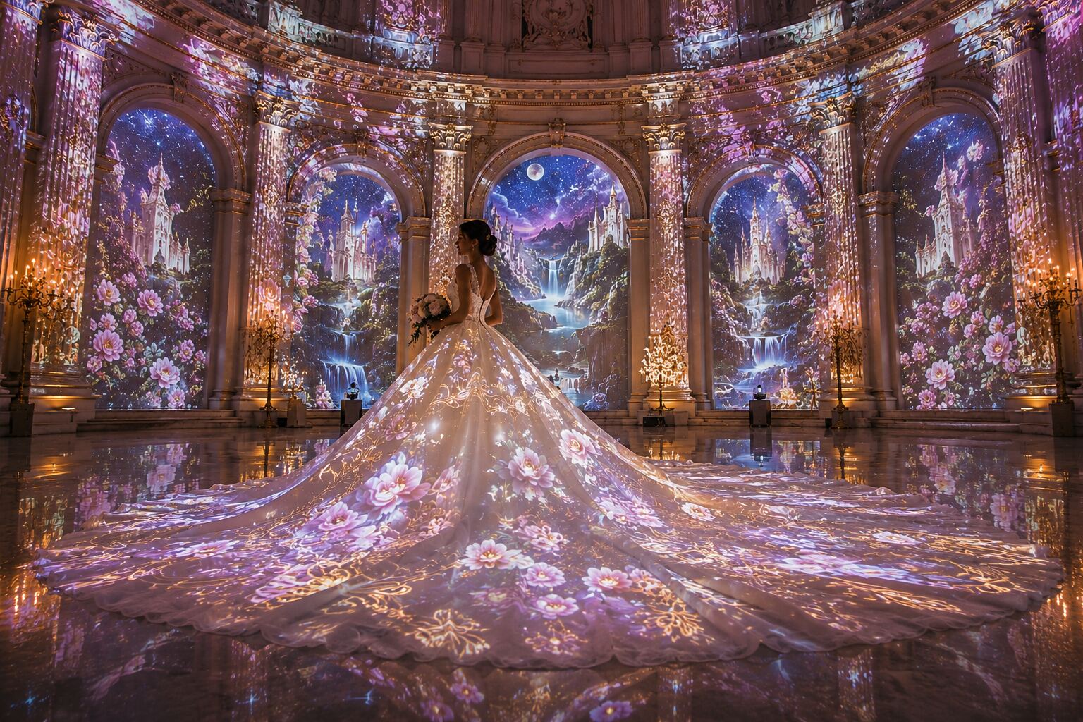 3D Projection Mapping